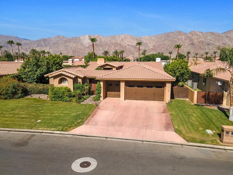 50655 Calle Paloma in La Quinta, CA - Building Photo