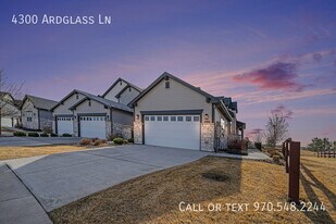 4300 Ardglass Ln in Timnath, CO - Building Photo