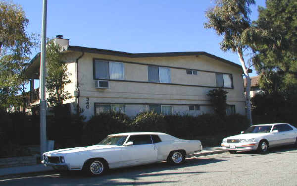 340 S Steckel Dr in Santa Paula, CA - Foto de edificio - Building Photo