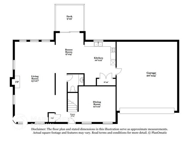 13307 Alex Mill Dr in Pineville, NC - Building Photo - Building Photo