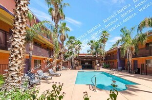 55 N Cherry Ave in Tucson, AZ - Building Photo