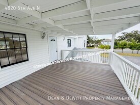 4820 5th Ave N in St. Petersburg, FL - Building Photo