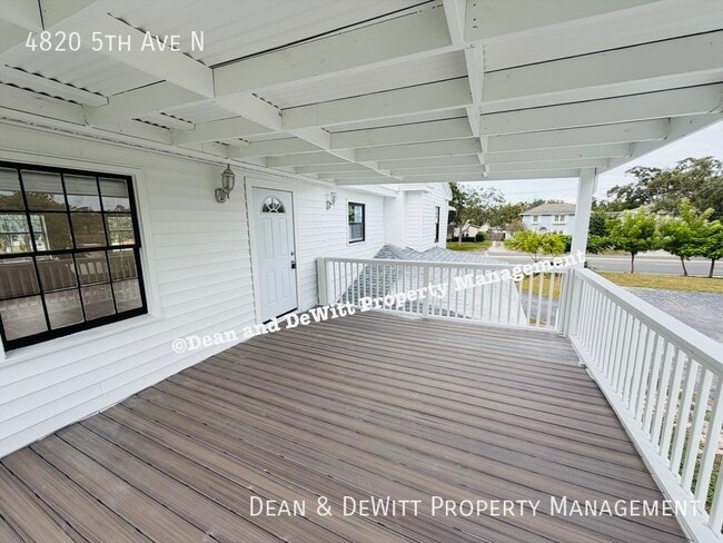 property at 4820 5th Ave N