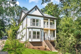 338 7th St NE in Atlanta, GA - Building Photo