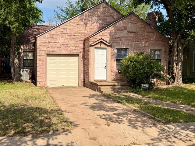 property at 889 Ross Ave