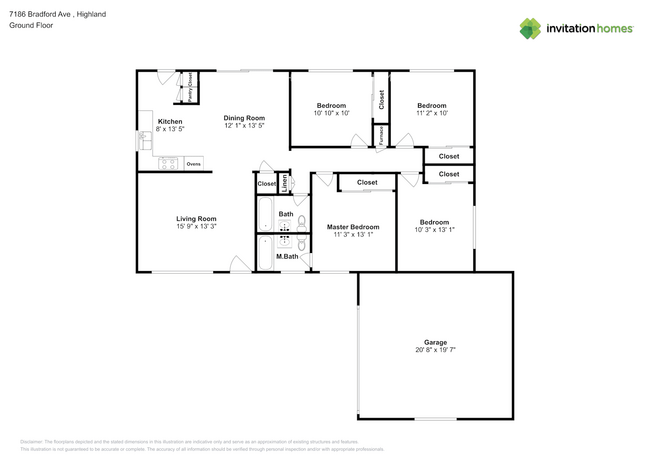 7186 Bradford Ave in Highland, CA - Building Photo - Building Photo