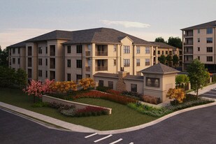 The Residences at Chastain Apartments in Atlanta, GA - Building Photo