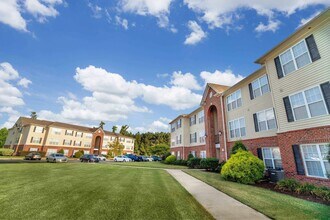 Thornberry Park in Wilson, NC - Foto de edificio - Building Photo