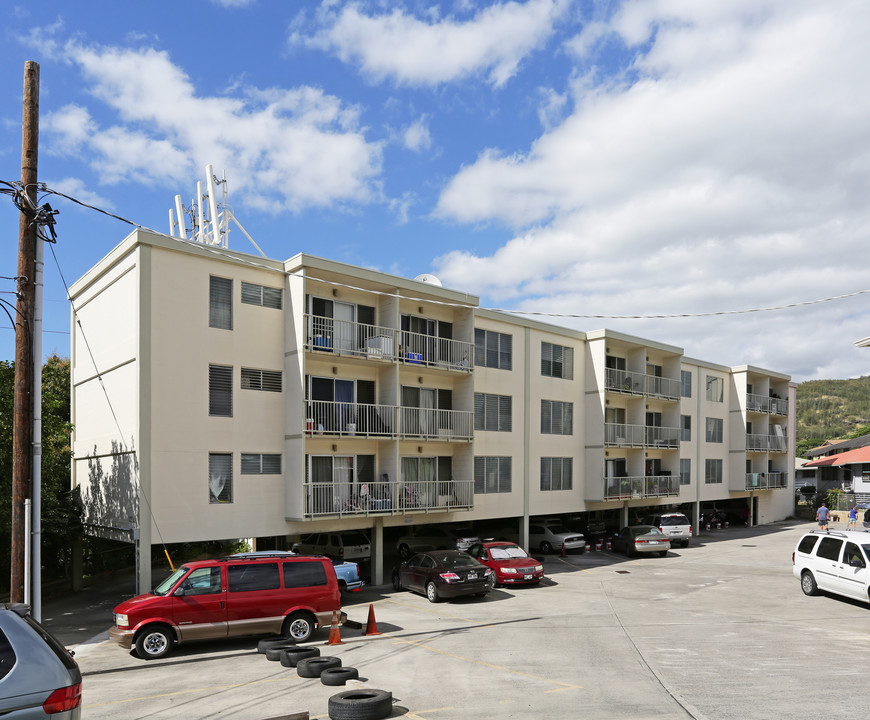 1912 Kalihi St in Honolulu, HI - Building Photo