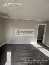 1419 Mayfair Ave in Greensboro, NC - Building Photo - Building Photo