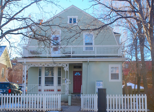 1 Bedroom Bungalow on The Hill in Boulder, CO - Building Photo