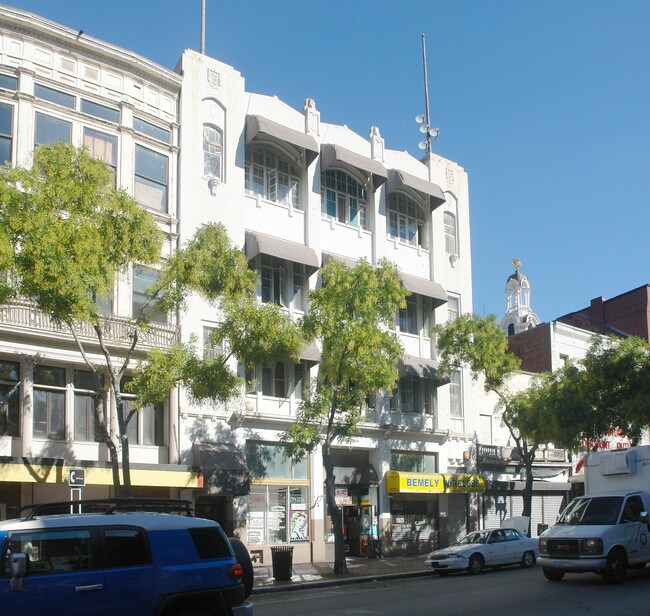 Essex Tribune Building in Lawrence, MA - Building Photo - Building Photo