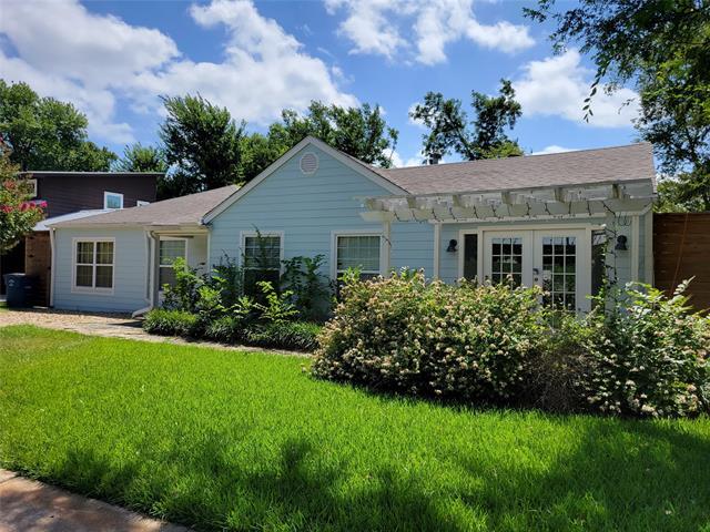 8718 Angora St in Dallas, TX - Foto de edificio - Building Photo