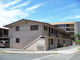 2304 Kapiolani Blvd Apartamentos