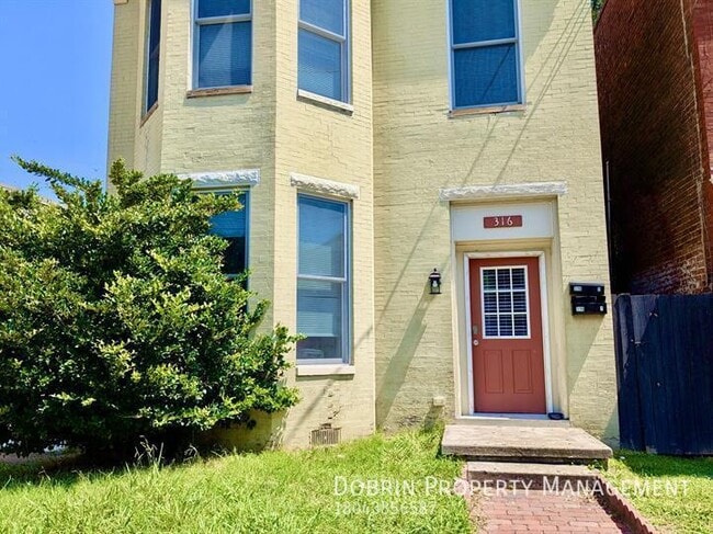 property at 316 W Leigh St
