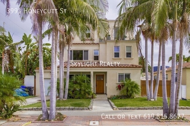 property at 3991 Honeycutt St