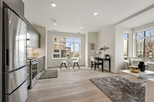 3831 Georgia Ave NW in Washington, DC - Building Photo