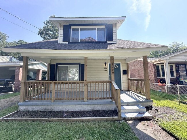property at 1029 Willingham St