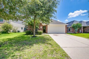 22450 Highland Point Ln in Spring, TX - Building Photo