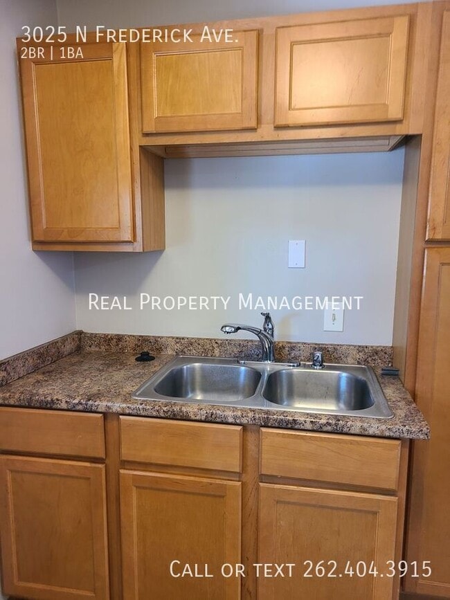property at 3025 N Frederick Ave