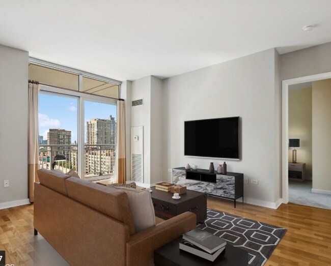 330 W Grand Ave, Unit 1403 in Chicago, IL - Building Photo - Building Photo