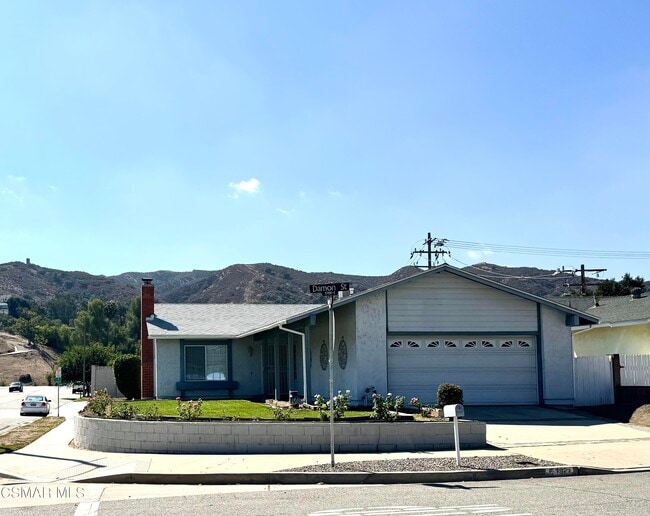 property at 5792 Damon St