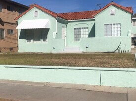 643 Manchester Ter, Unit House in Inglewood, CA - Building Photo