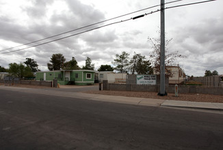 Embers Mobile Home Trailer Park in Casa Grande, AZ - Building Photo - Building Photo