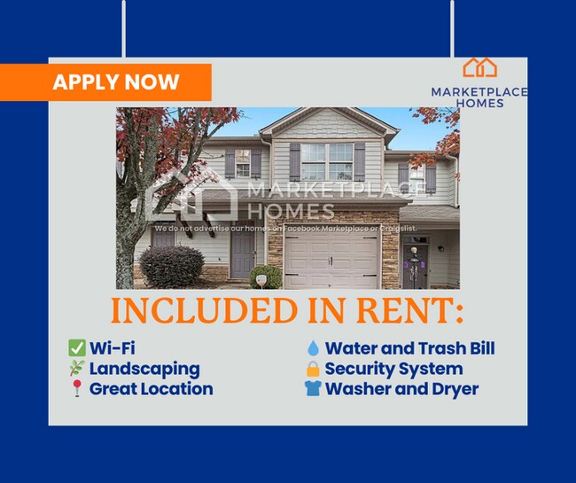 4157 Park Chase Dr in East Point, GA - Building Photo - Building Photo