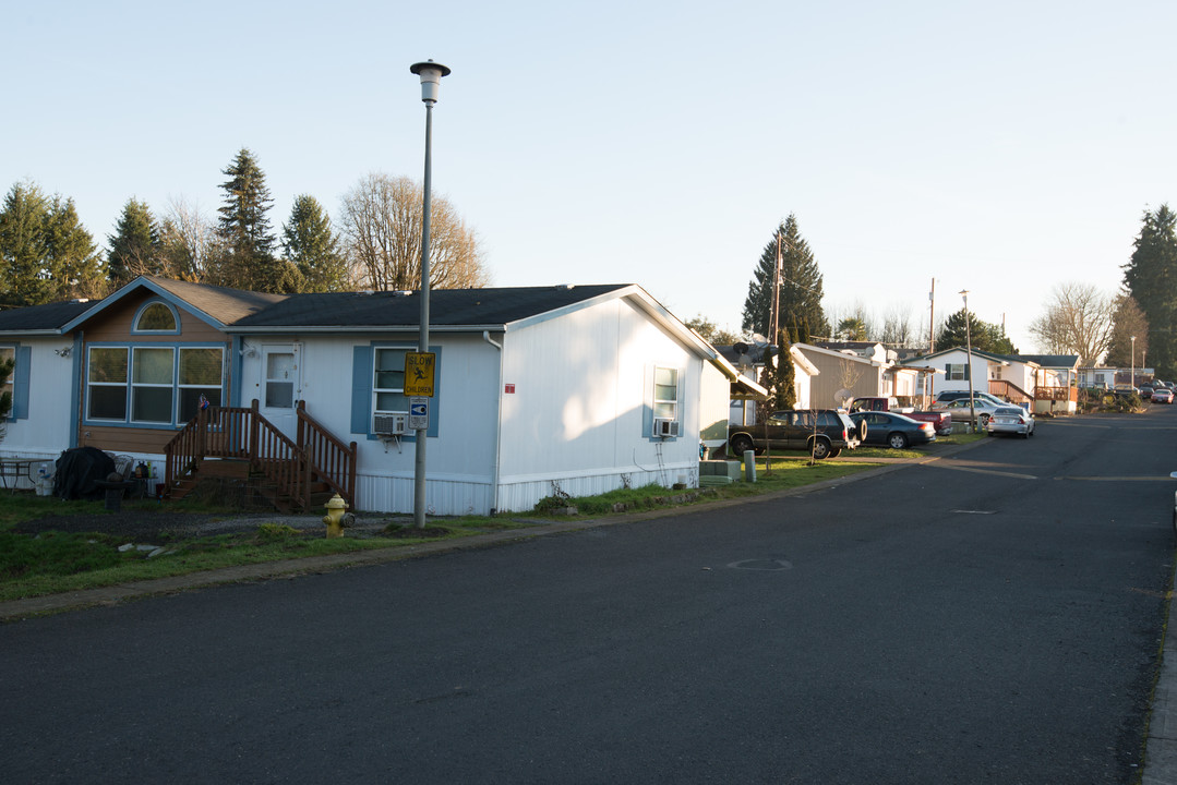 415 NE 194th St in Vancouver, WA - Building Photo