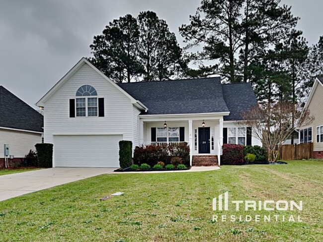 property at 26 Training Track Dr