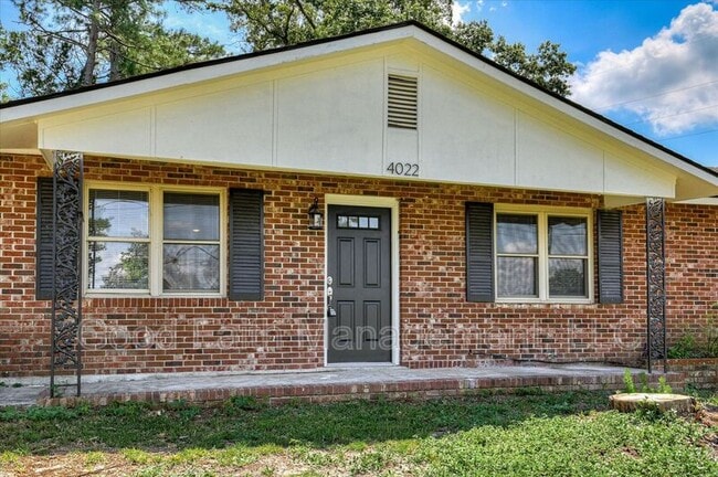 property at 4022 Windridge Dr