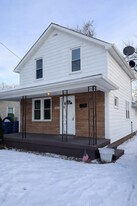8468 Timken Ave in Warren, MI - Building Photo