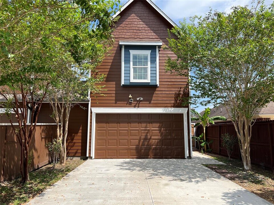 6724 Keats Ave in Houston, TX - Building Photo