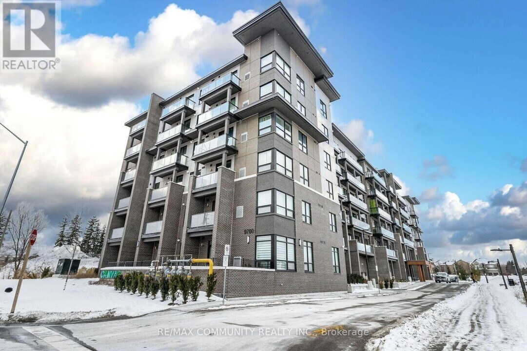 9700-9700 Ninth Line in Markham, ON - Building Photo
