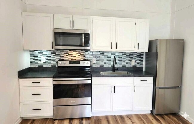 property at 2550 Third St