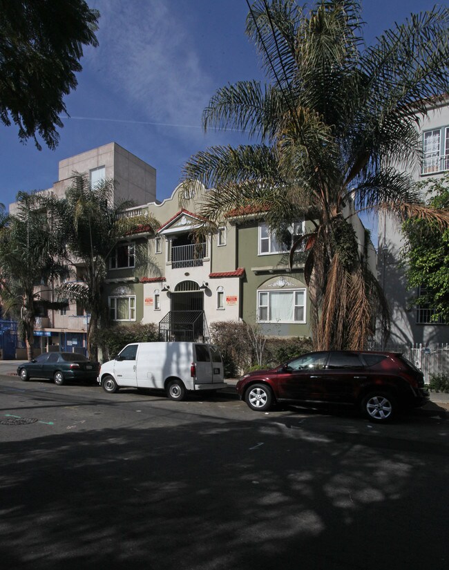 311 Witmer St in Los Angeles, CA - Foto de edificio - Building Photo