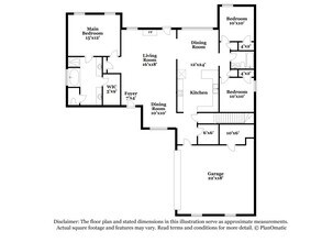 3400 Valley Crest Dr in Southaven, MS - Building Photo - Building Photo