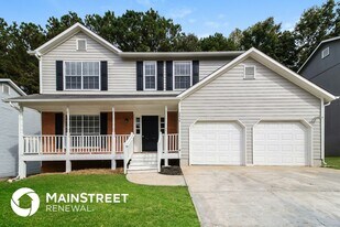 2450 Northmill Ln in Decatur, GA - Building Photo