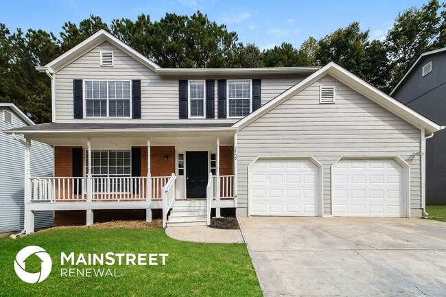 property at 2450 Northmill Ln