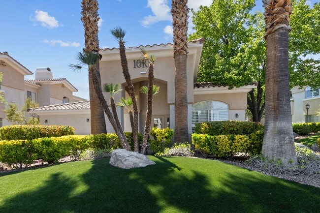 10116 Jacob Pl in Las Vegas, NV - Foto de edificio - Building Photo
