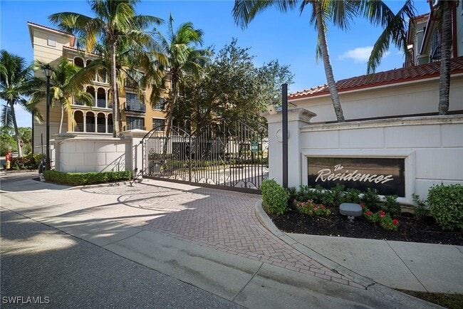 property at 8011 Via Monte Carlo Way