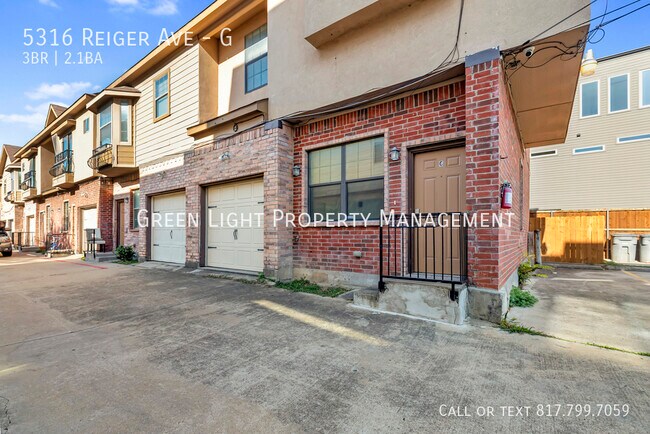 5316 Reiger Ave in Dallas, TX - Building Photo - Building Photo