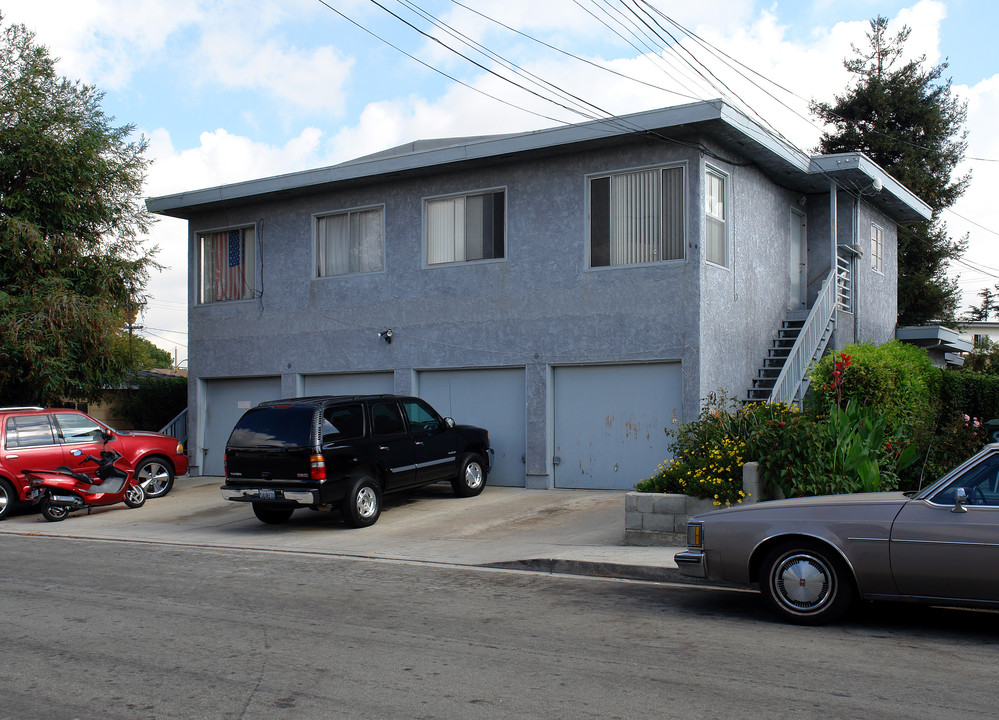 907 Kincaid Ave in Inglewood, CA - Building Photo