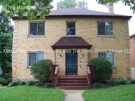 3708 Marburg Ave in Cincinnati, OH - Building Photo