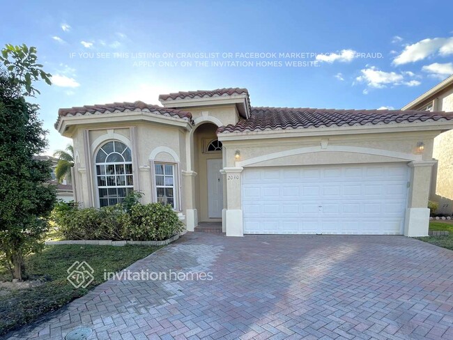 property at 2030 NW 98th Terrace