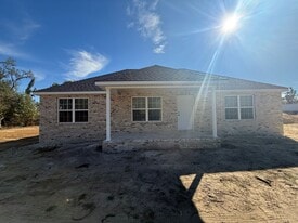 432 Hunington Cir in Vidalia, GA - Building Photo