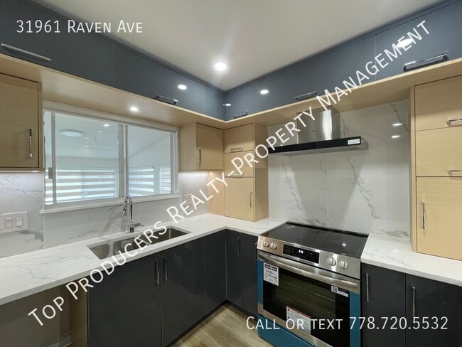 31961 Raven Ave in Mission, BC - Building Photo - Building Photo