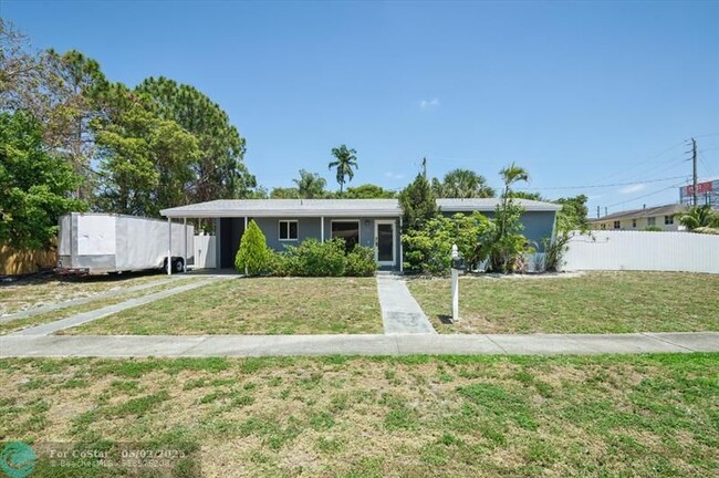 property at 1670 SW 22nd Ave