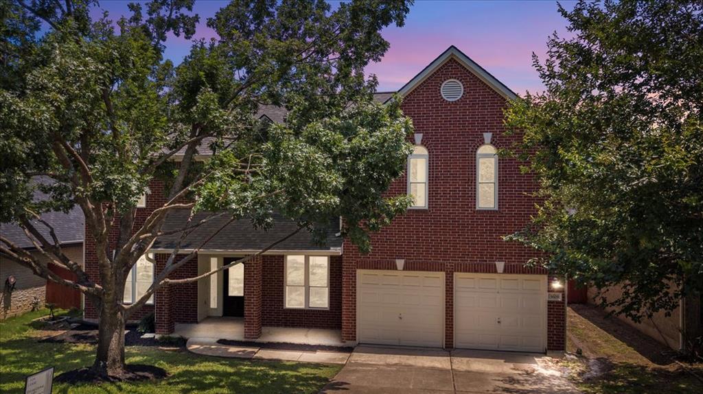 3609 Bird House Dr in Round Rock, TX - Building Photo